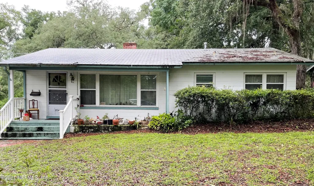 2114 Campbell Street Palatka FL 32177