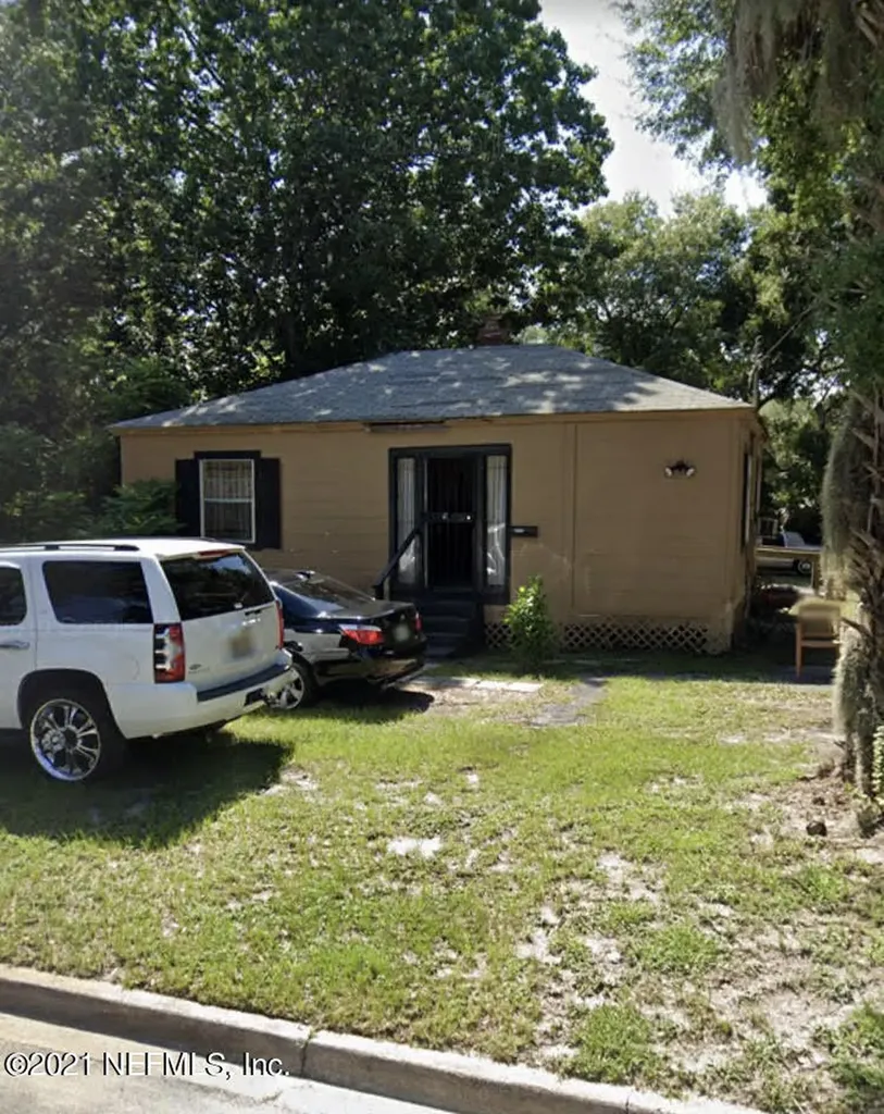 1952 Jones Street Jacksonville FL 32206