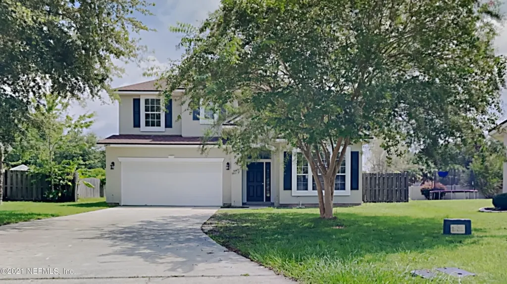 5455 Huckleberry Court Macclenny FL 32063