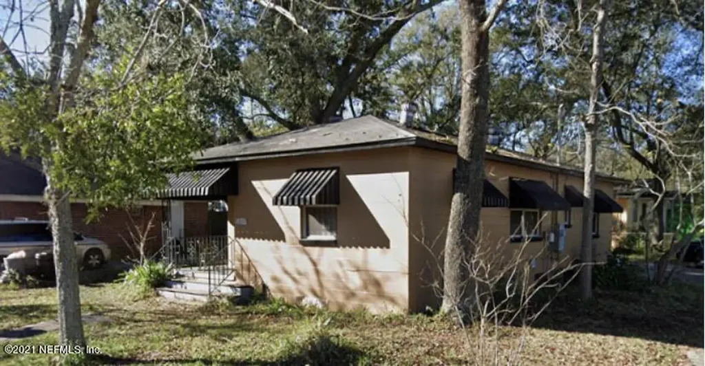 3924 Fairfax Street Jacksonville FL 32209