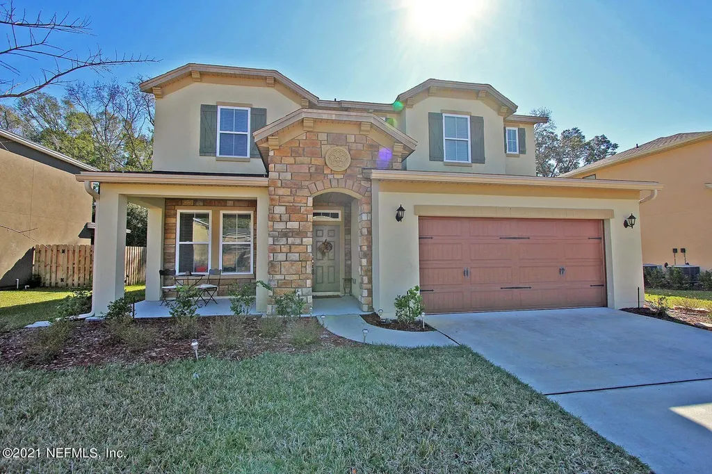 14197 Amber Creek Court Jacksonville FL 32218