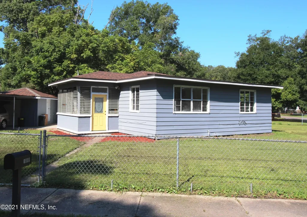 1098 Detroit Street Jacksonville FL 32254