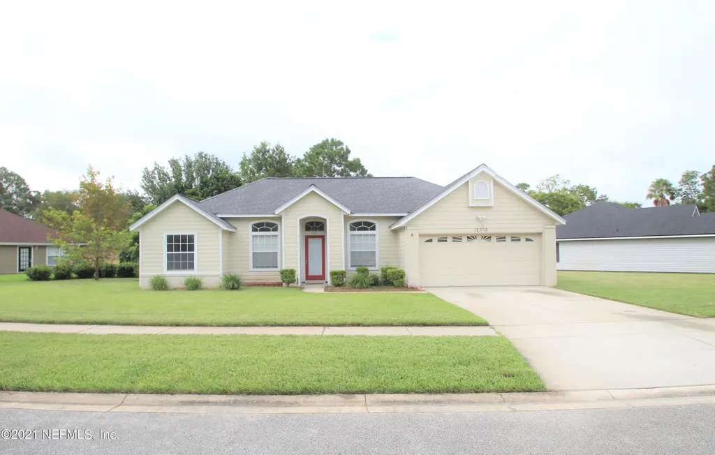 12358 Burgess Hill Drive Jacksonville FL 32246