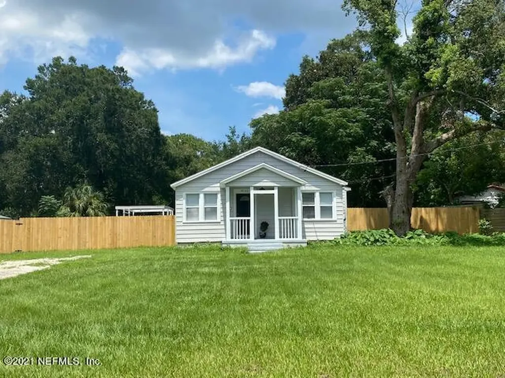 9733 Fraser Road Jacksonville FL 32246