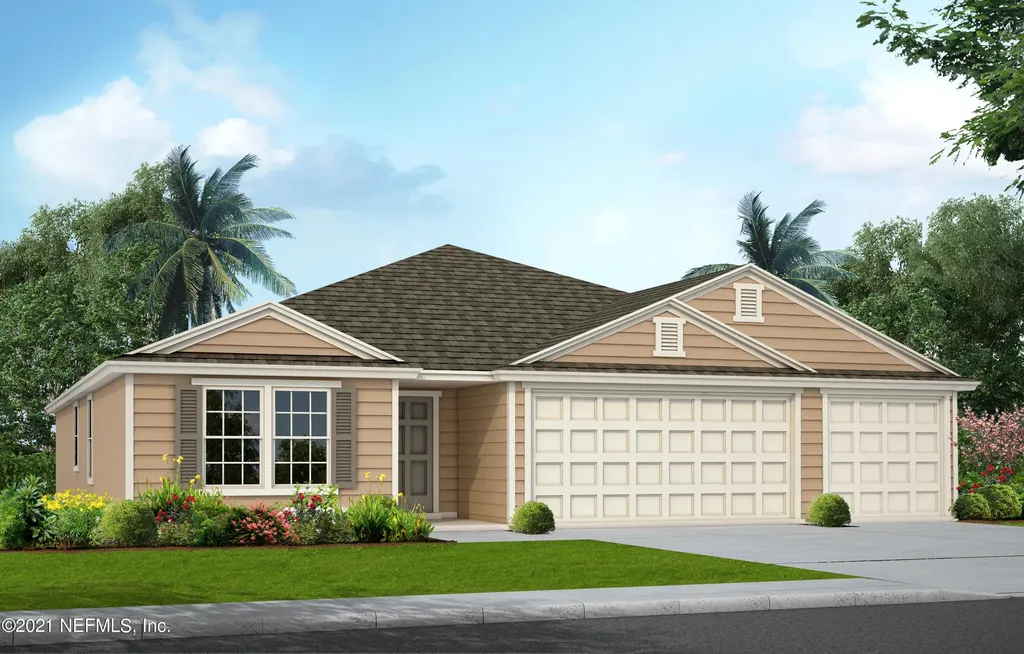 2709 Cold Stream Lane Green Cove Springs FL 32043
