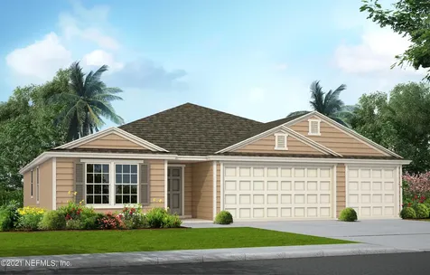 2709 Cold Stream Lane Green Cove Springs FL 32043