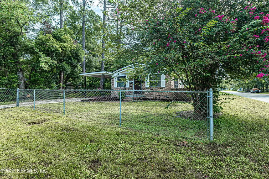 2603 Henrietta Street Jacksonville FL 32209