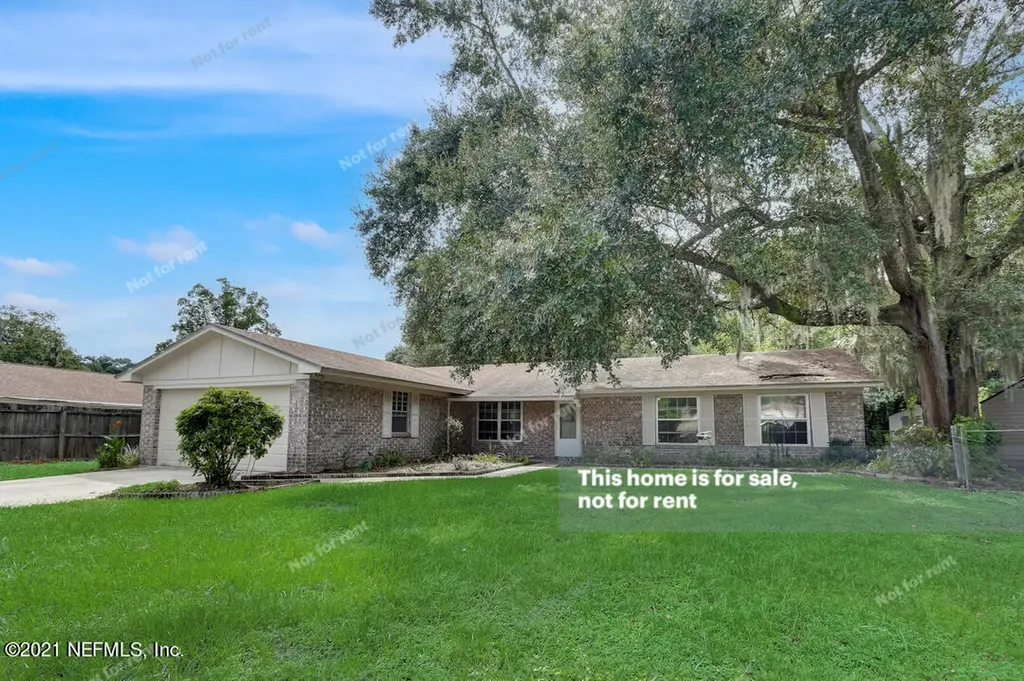4660 Twelve Oaks Court Jacksonville FL 32210