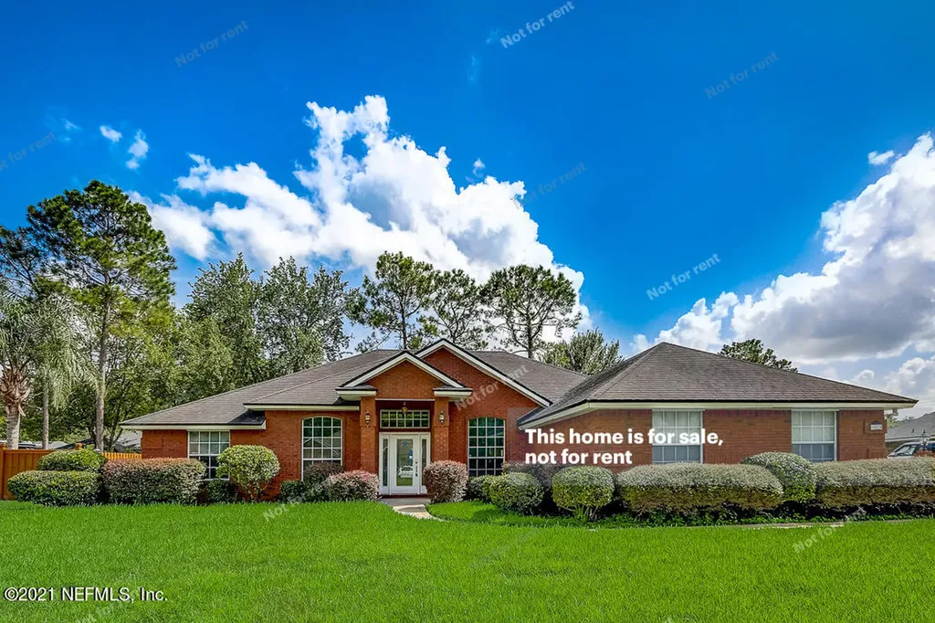 10274 Wattenberg Court W Jacksonville FL 32221