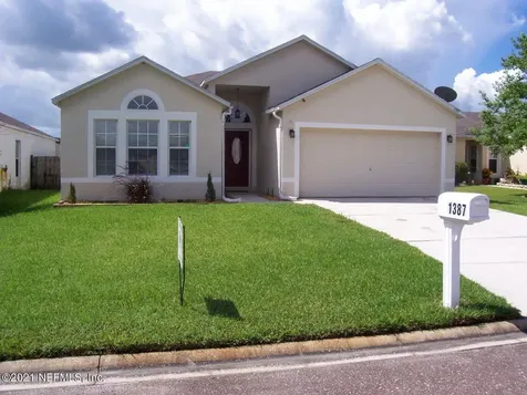 1387 Oden Court Middleburg FL 32068