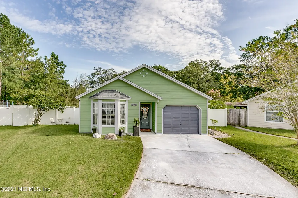 1605 Teaberry Drive Middleburg FL 32068