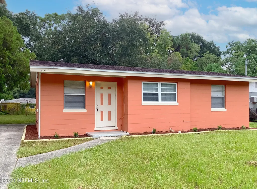 4641 Colchester Road Jacksonville FL 32208