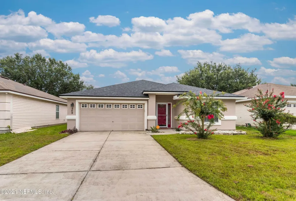 549 Chancellor Drive W Jacksonville FL 32225