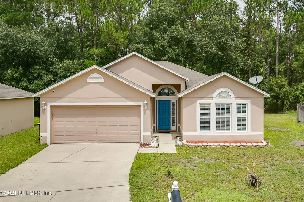 4443 Sparrow Hawk Court Jacksonville FL 32210