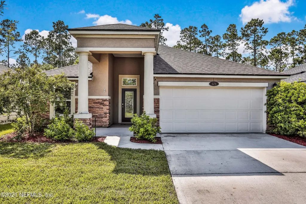679 Glendale Lane Orange Park FL 32065