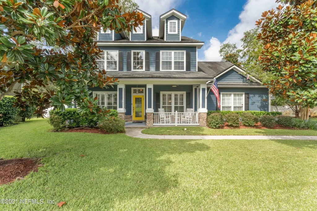 12328 Gately Ridge Court Jacksonville FL 32225