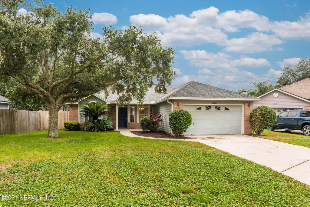 13226 Mendenhall Place Jacksonville FL 32224
