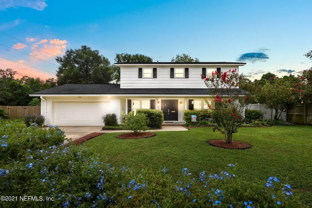 8924 Yarmouth Court Jacksonville FL 32257