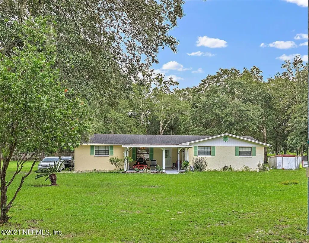 3555 Jims Court Green Cove Springs FL 32043