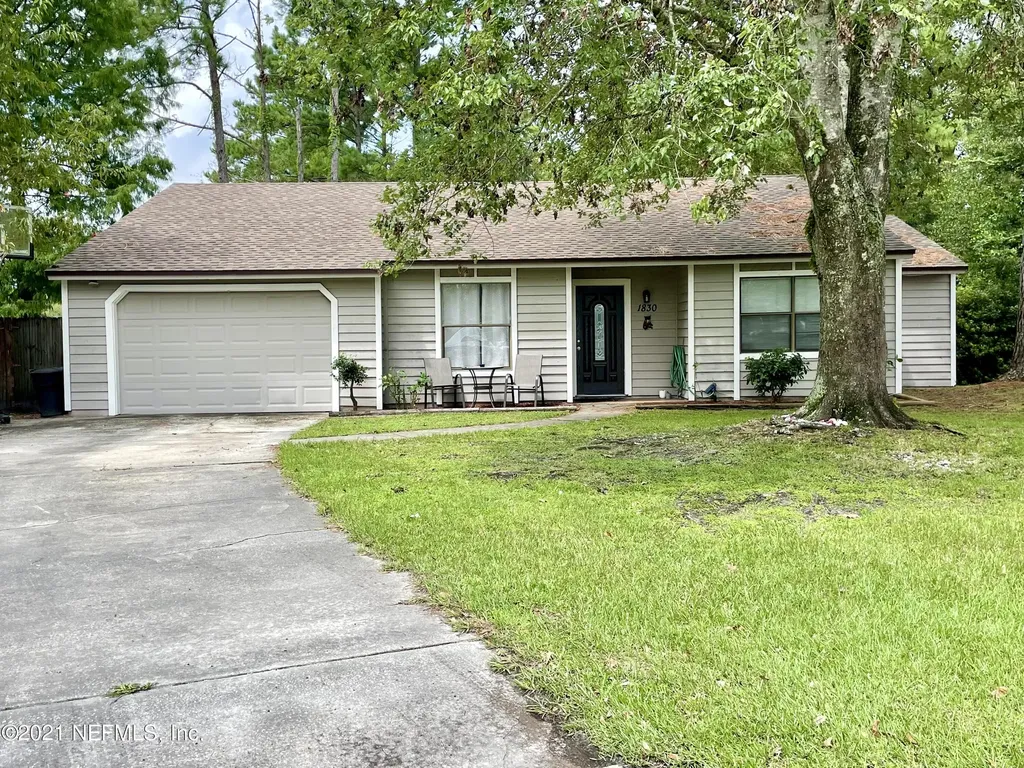 1830 Blarney Circle Middleburg FL 32068