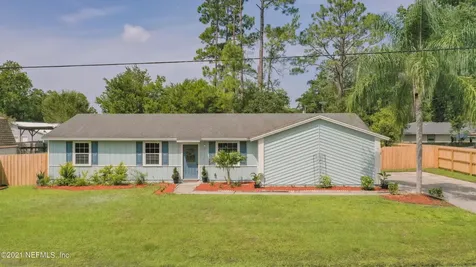 10728 Appaloosa Drive Jacksonville FL 32257
