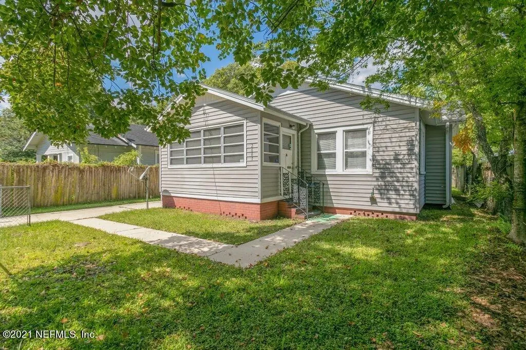 2667 Ernest Street Jacksonville FL 32204