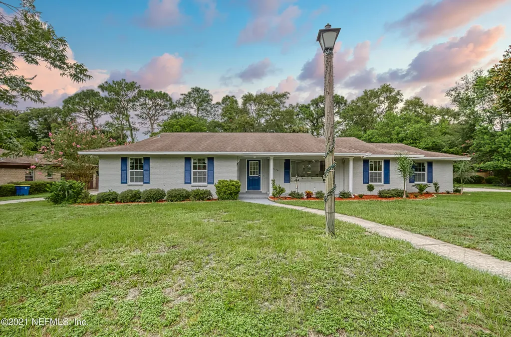 3678 Sandburg Road Jacksonville FL 32277
