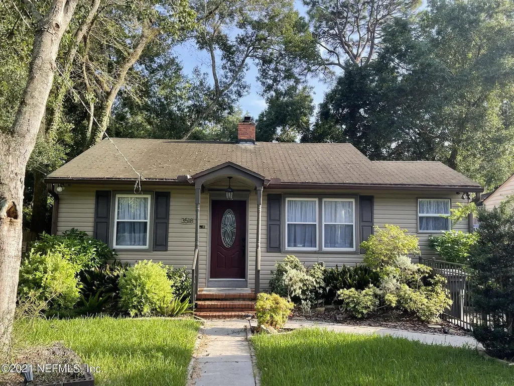 3518 Plum Street Jacksonville FL 32205