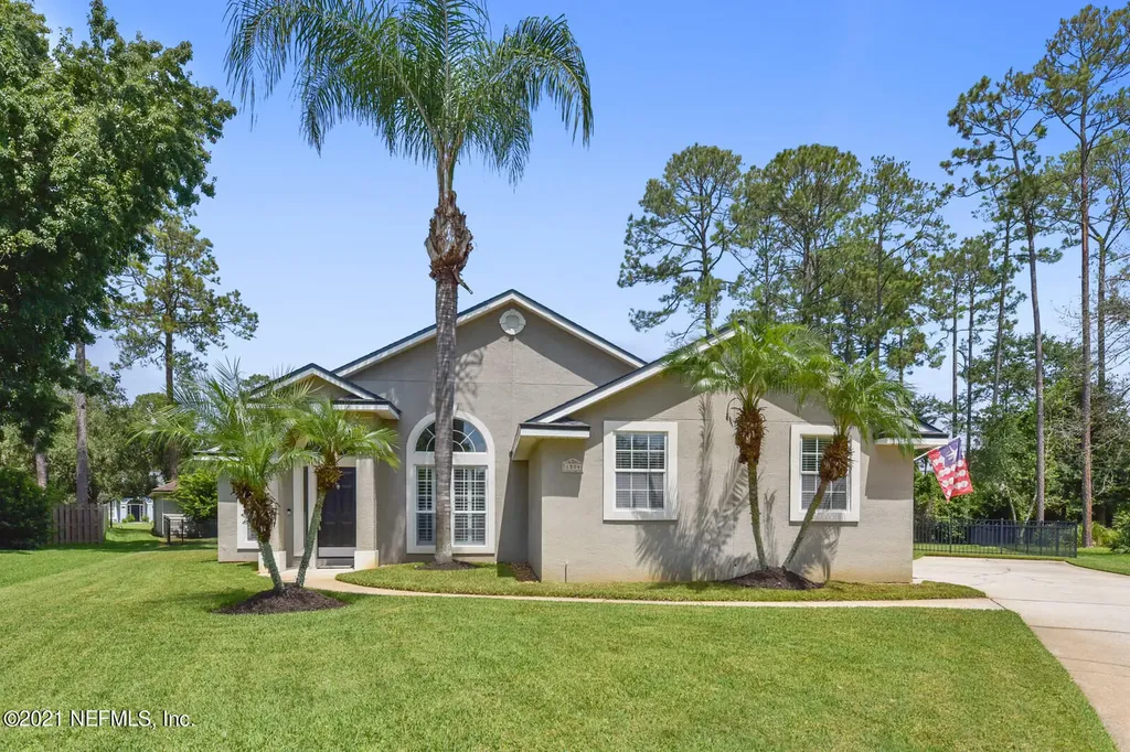 1504 Quail Wood Court Fleming Island FL 32003