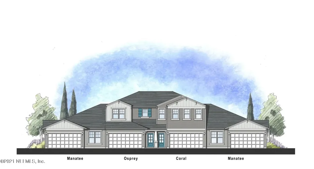 60 Pine Bluff Drive St. Augustine FL 32092