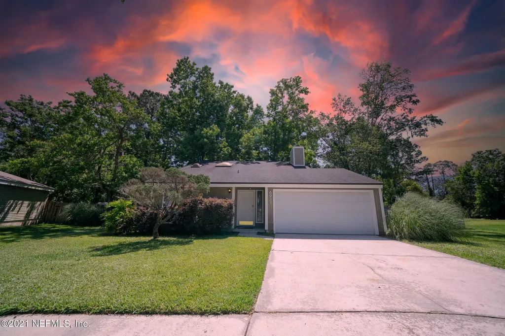 6911 Coleus Court Jacksonville FL 32244