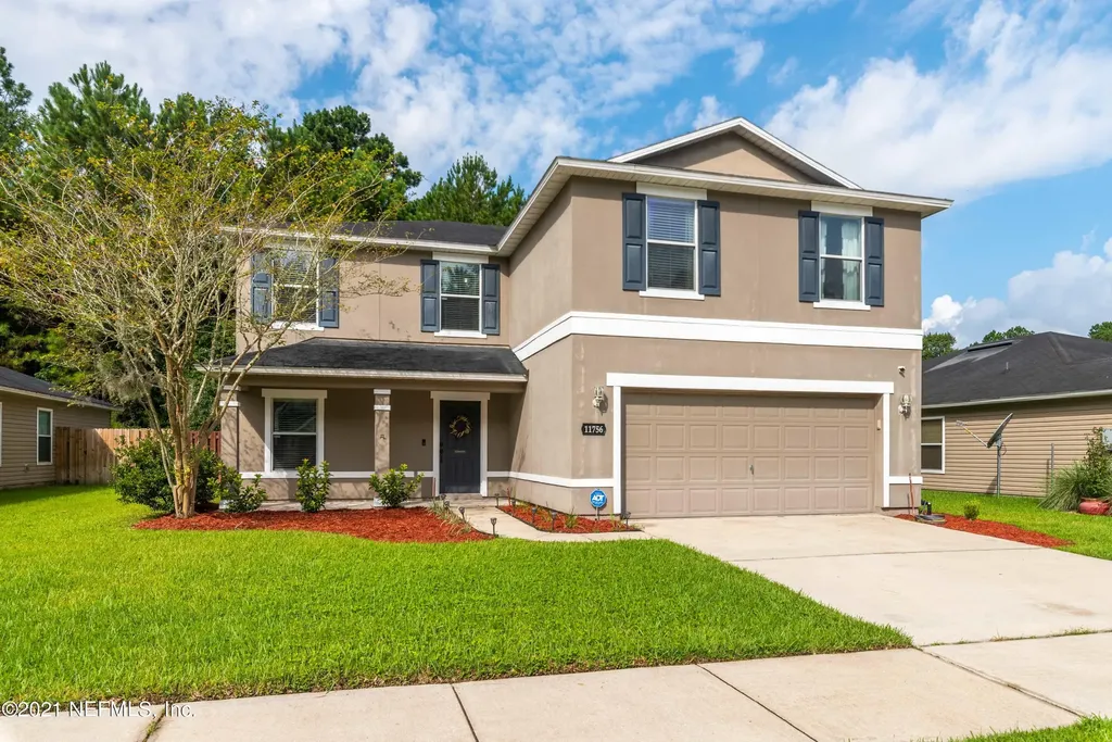 11756 Silver Hill Drive Jacksonville FL 32218