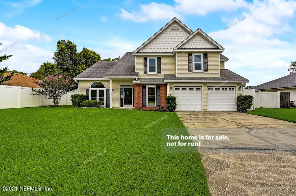 10275 Stallion Run Court Jacksonville FL 32257