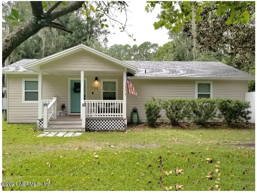 1166 Cox Road Jacksonville FL 32221