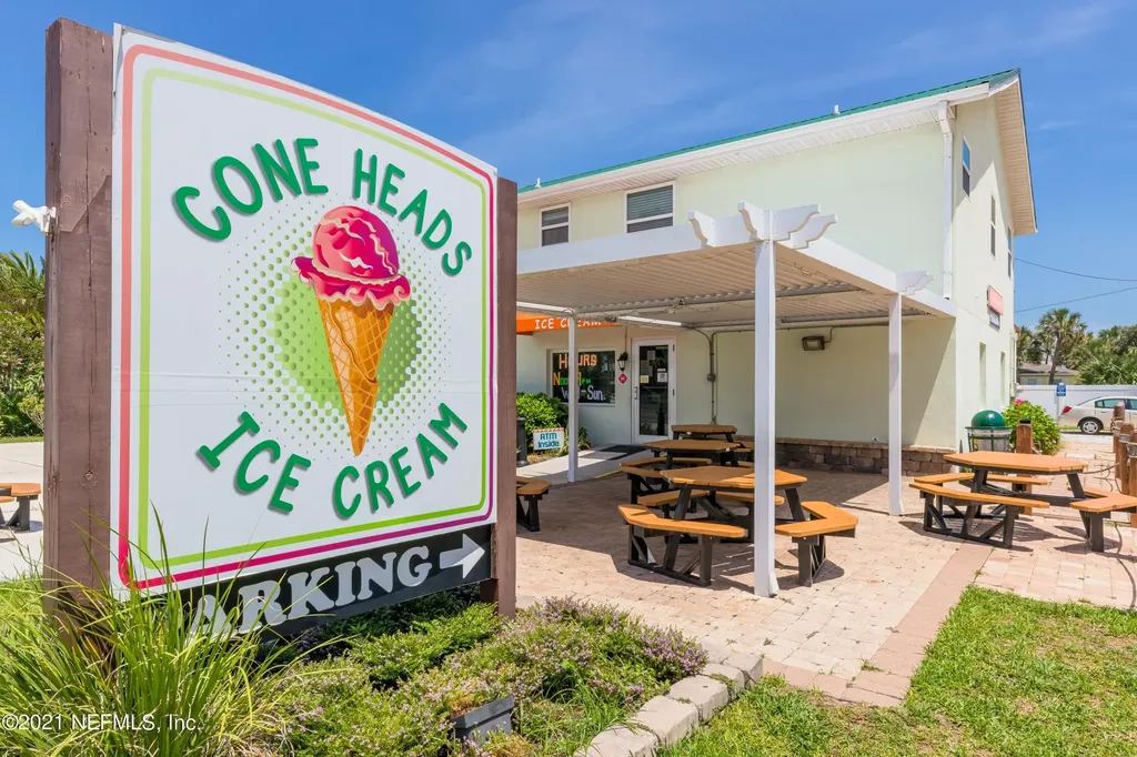 570 A1a Beach Boulevard St. Augustine FL 32080