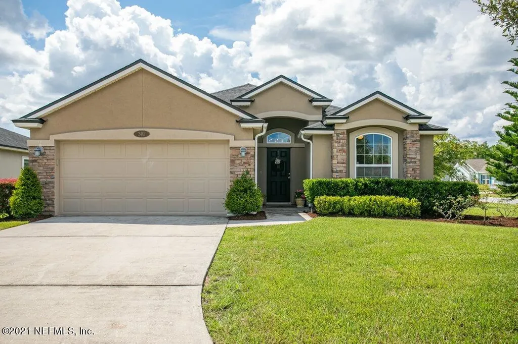 301 St Croix Island Drive St. Augustine FL 32092