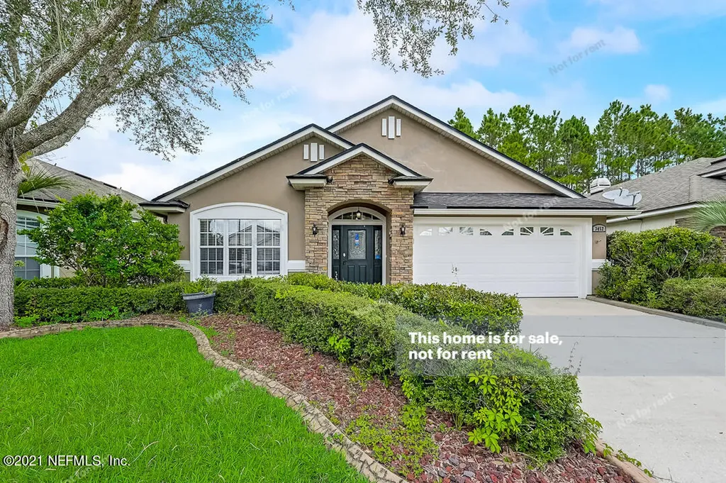 3452 Crane Hill Court Orange Park FL 32065
