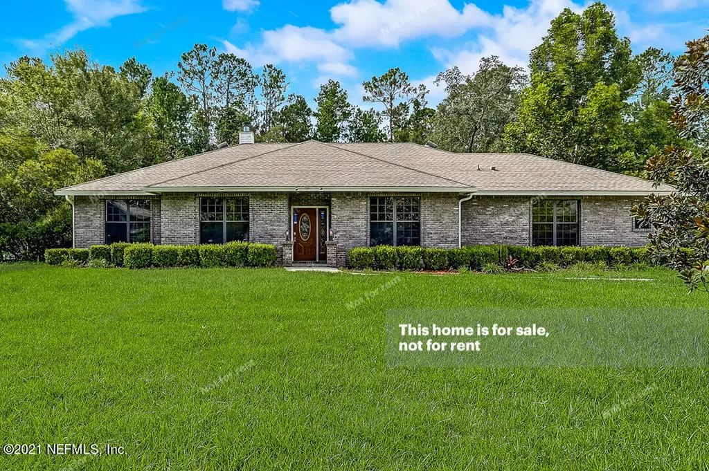 3851 Creek Hollow Lane Middleburg FL 32068
