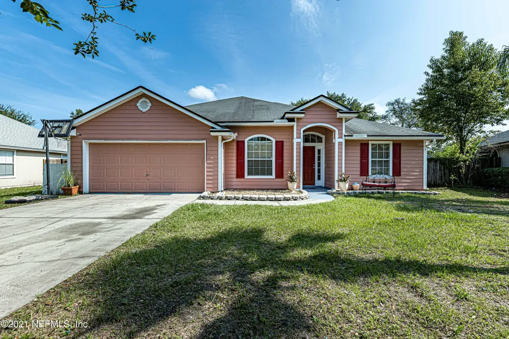 3072 Seth Drive Green Cove Springs FL 32043