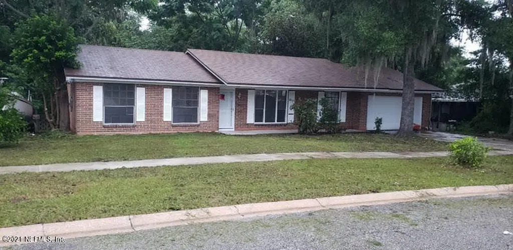3164 Green Arbor Place Jacksonville FL 32277