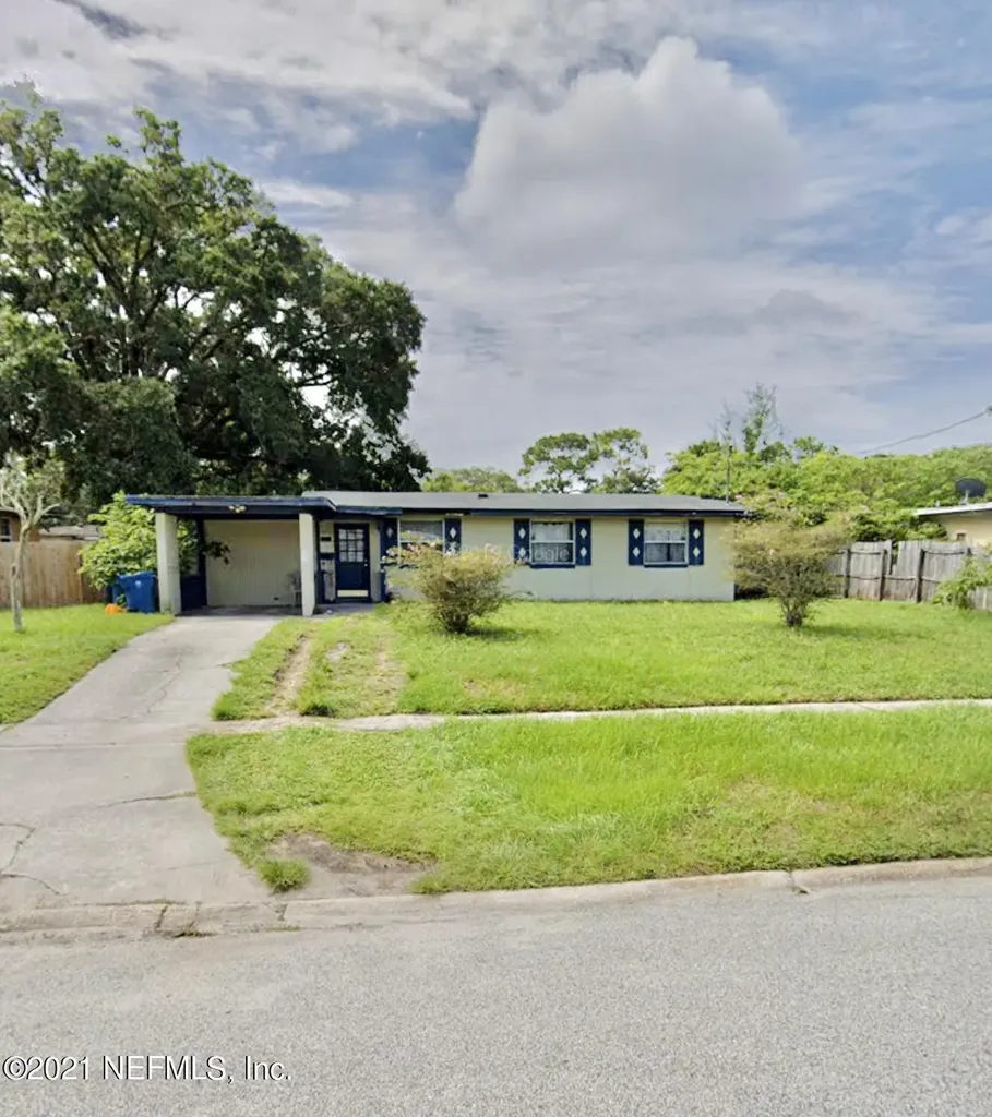 6232 Regiment Drive Jacksonville FL 32277