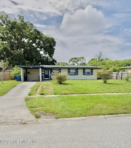 6232 Regiment Drive Jacksonville FL 32277