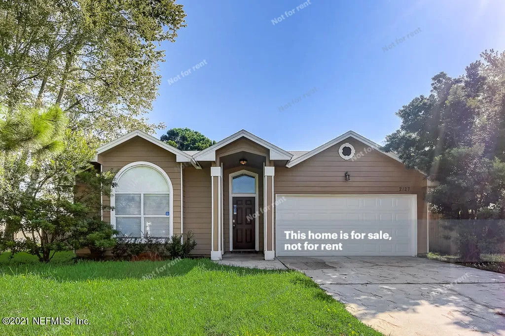 2127 Orangewood Street Middleburg FL 32068