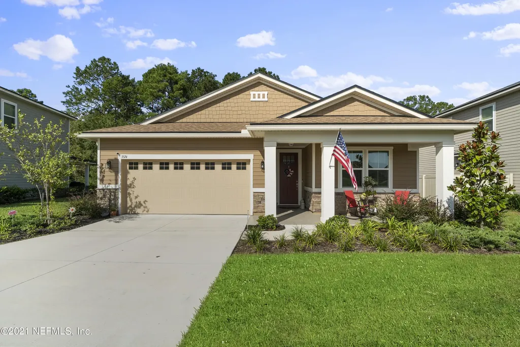 3524 Bradley Creek Parkway Green Cove Springs FL 32043