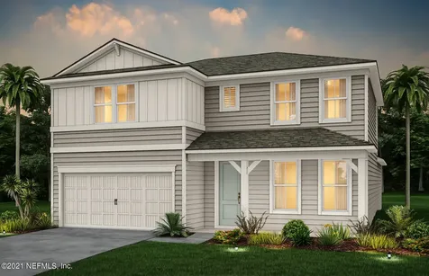 2764 Ivy Post Drive Jacksonville FL 32226