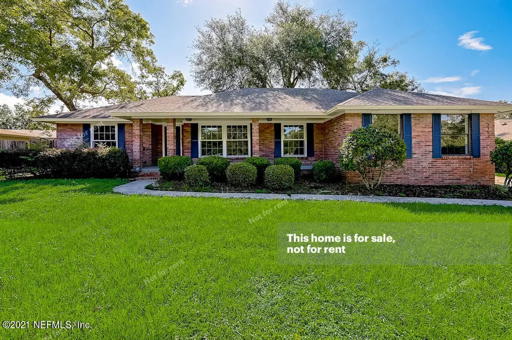 2757 Pebbleridge Court Orange Park FL 32065