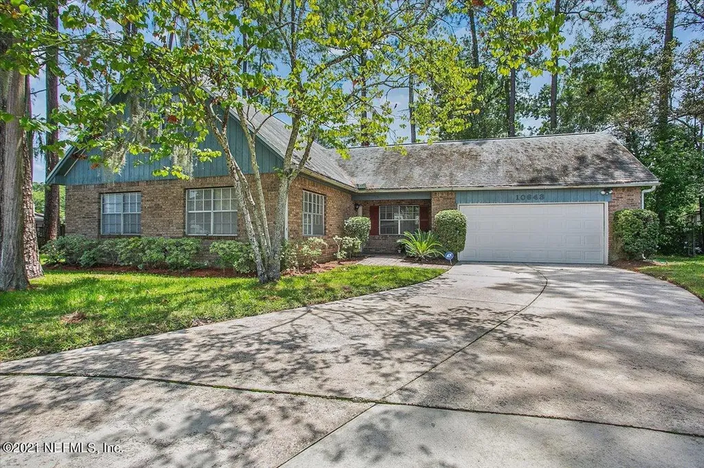 10643 Ballestero Court Jacksonville FL 32257