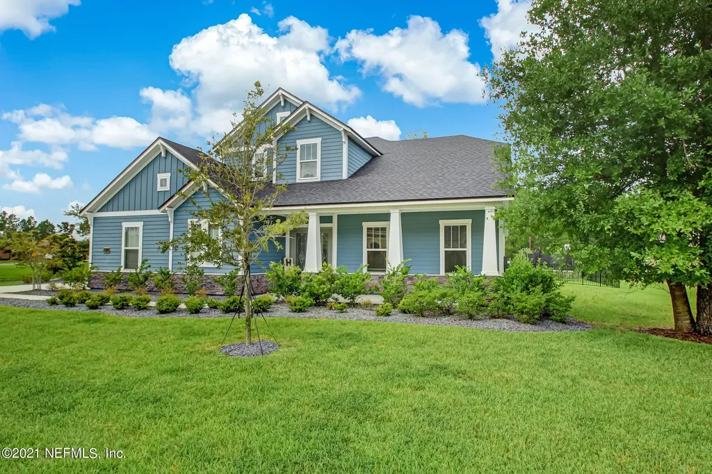 1672 Crooked Oak Drive Orange Park FL 32065