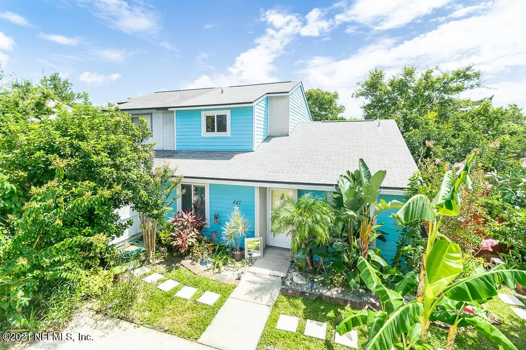 447 Aquatic Drive Atlantic Beach FL 32233