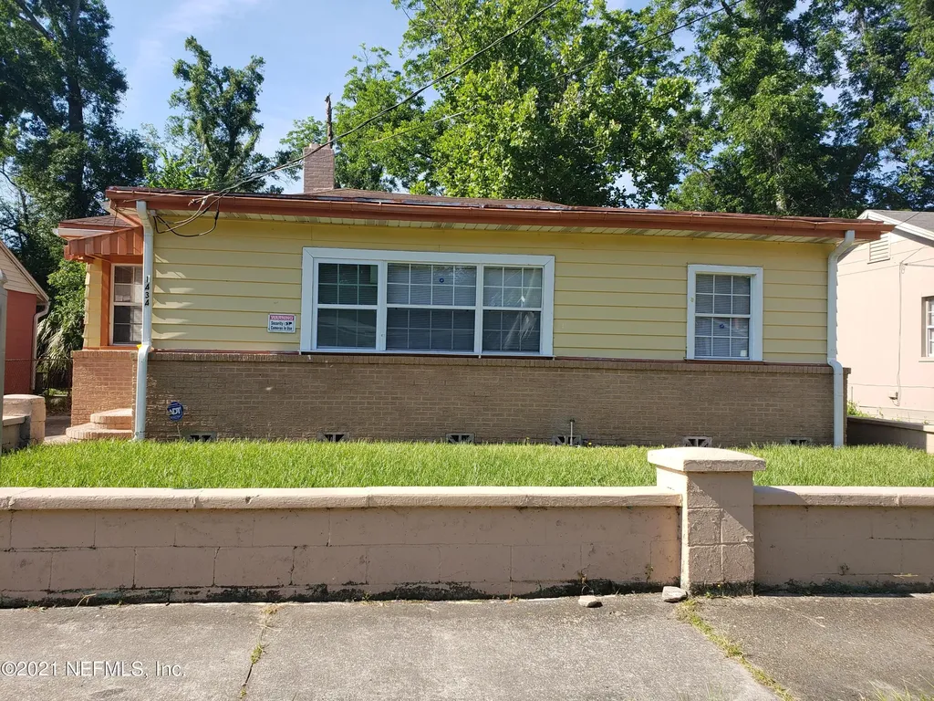 1434 W 9th Street Jacksonville FL 32209